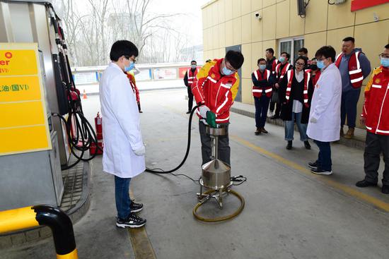 壳牌油品质量大揭秘大众网,壳牌严选银标检测