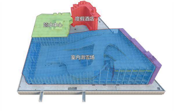 冰雪之星临港,上海临港冰雪之星雪道