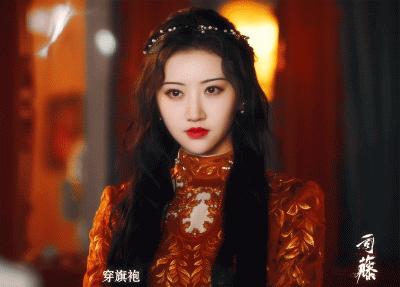 张彬彬演司藤涨粉多少,张彬彬粉丝说司藤是靠男主火的