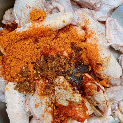 炸鸡怎么做才好吃像肯德基一样,肯德基炸鸡怎么做好吃