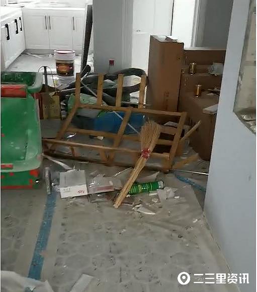 付了装修全款装修公司竟然停工 (装修交了钱装修公司倒闭了)