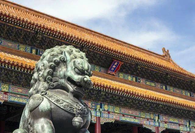 石狮子到底好不好,石狮子其实是神兽