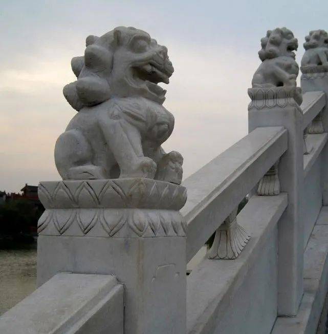 石狮子到底好不好,石狮子其实是神兽