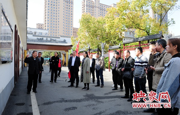 新蔡土地肥沃,新蔡县红色文化教育基地