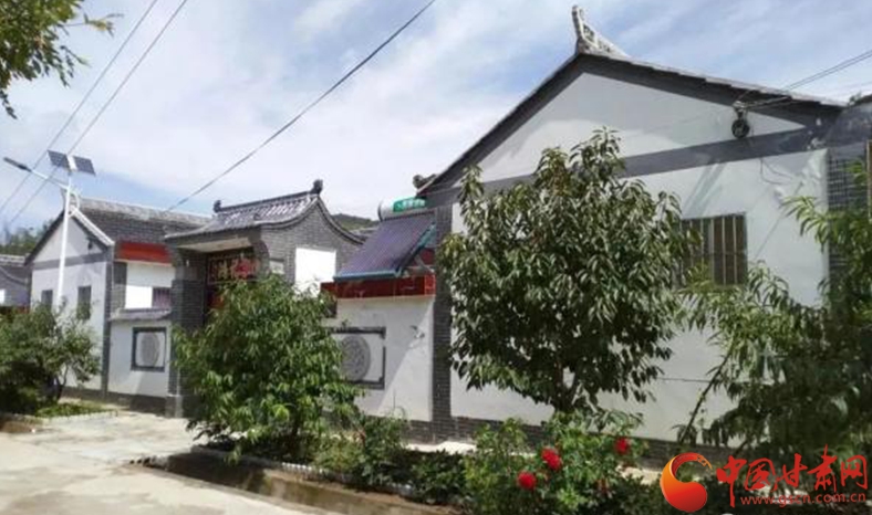 灵台黎家河村,平凉灵台邵寨黎家河村