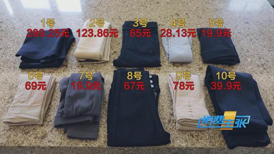 塑形裤提臀瘦腿测评,瘦腿压力裤提臀塑形