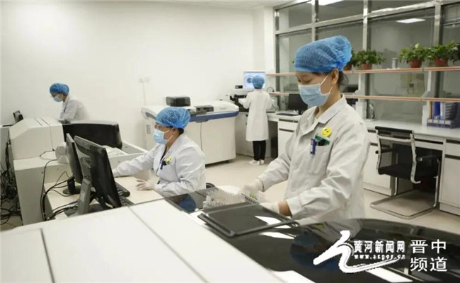 揭开核医学的神秘面纱,晋中第一人民医院核医学科