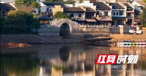 散文丨杨文朴：遇见.烟雨.水乡——靖港古镇