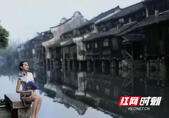 散文丨杨文朴：遇见.烟雨.水乡——靖港古镇