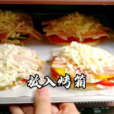 十种快手披萨做法,又简单又好学的披萨