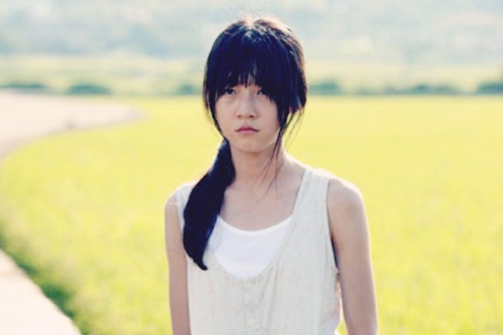 韩国昔日童星金赛纶长大亭亭玉立,韩国童星金赛纶写真集