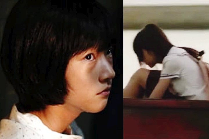 韩国昔日童星金赛纶长大亭亭玉立,韩国童星金赛纶写真集