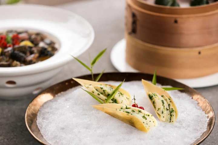 杭州食笋图鉴,天目山鲜笋第一名