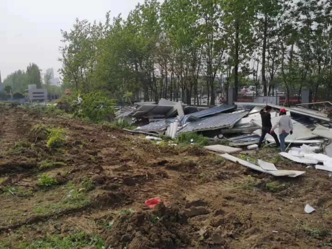 违建零容忍拆违再发力,重拳出击拆违建专项整治零容忍