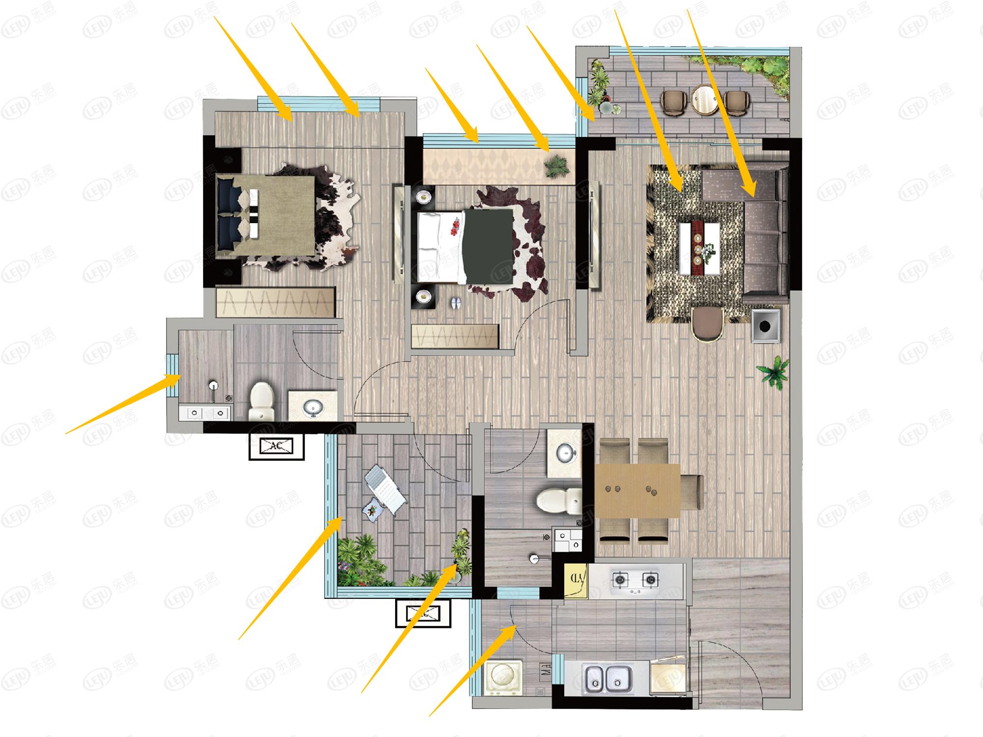 龙光天禧住宅,中山龙光天禧直播