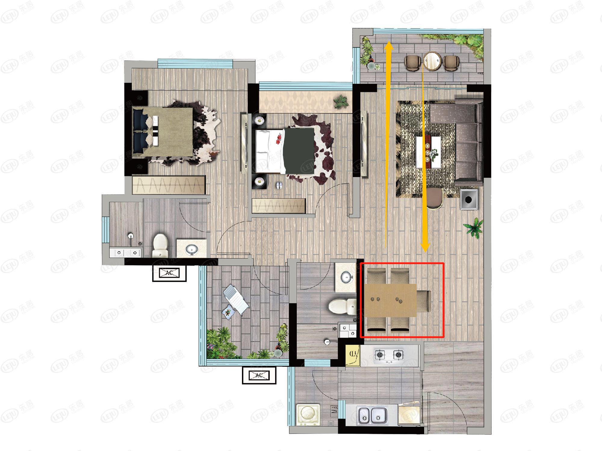 龙光天禧住宅,中山龙光天禧直播