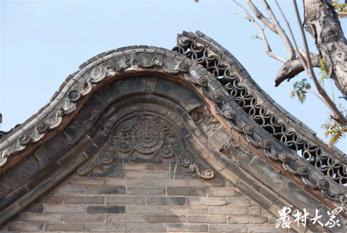 今日报纸头条|像极了古诗里的乡村!看南文字村的“记忆”与“乡