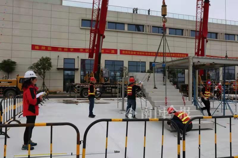 柳州科教频道螺蛳粉技能大赛,螺蛳粉职业技能大赛