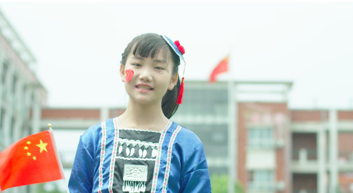 唱支红歌给党听主题快闪,红歌快闪建党100周年小学