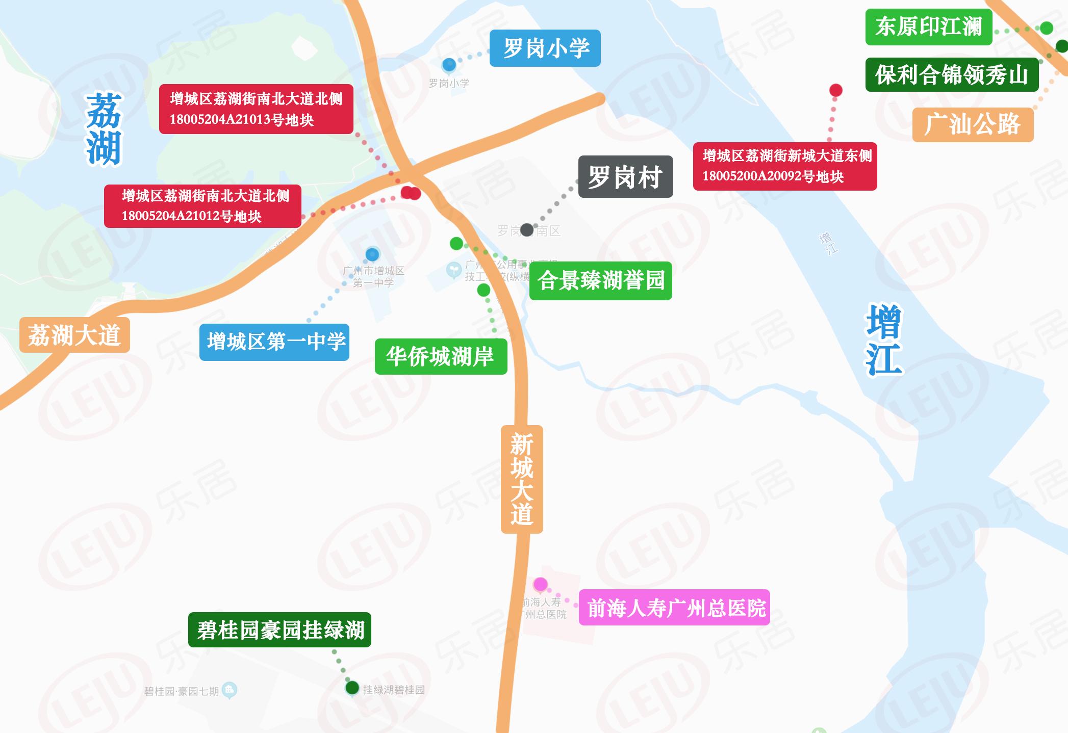 广州42块首批宅地集中土拍,广州集中供地首拍
