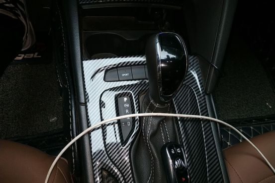 四万多的别克君威,君威4万公里大保养多少钱