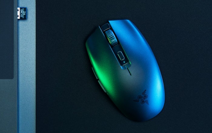 雷蛇新鼠标啥时候出,雷蛇orochiv2鼠标