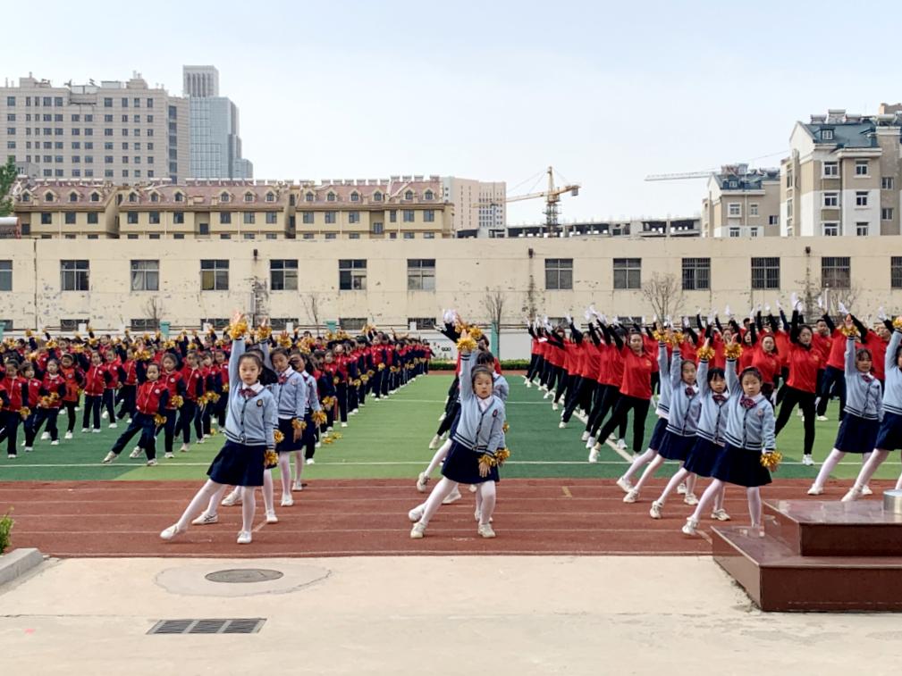 江西省中小学活力大课间展示活动,全市阳光大课间展示活动