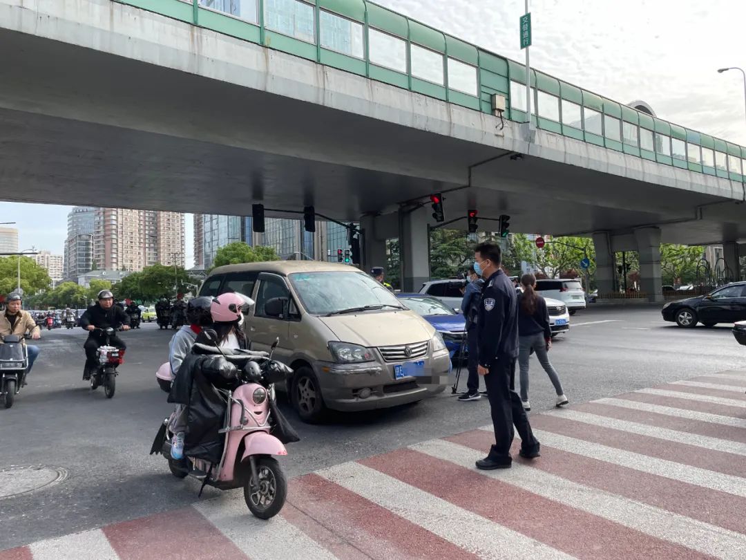 上海外牌限行区域和时间表,2021上海逸仙路高架限行规定