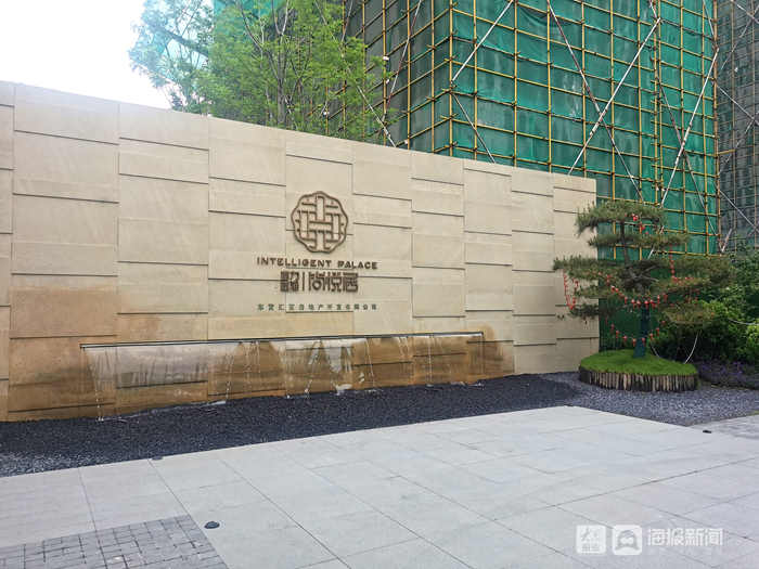 富海尚悦府169平样板间,富海尚悦府一梯一户装修