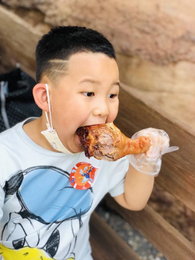 5天4晚“小石头”疫情后出游——上海之旅全记录