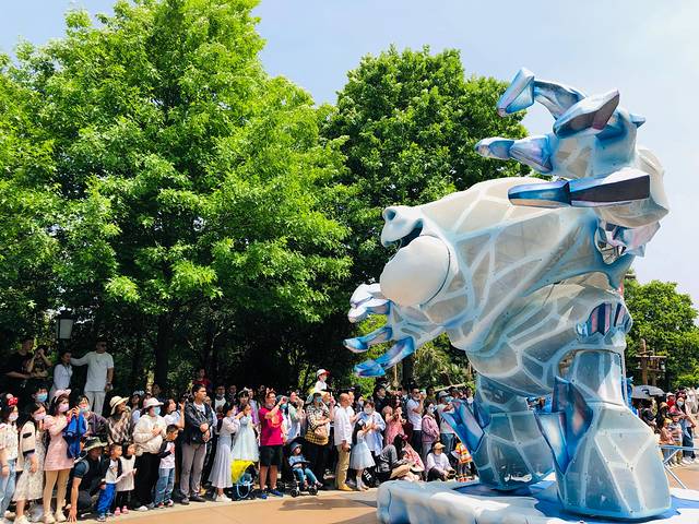 5天4晚“小石头”疫情后出游——上海之旅全记录