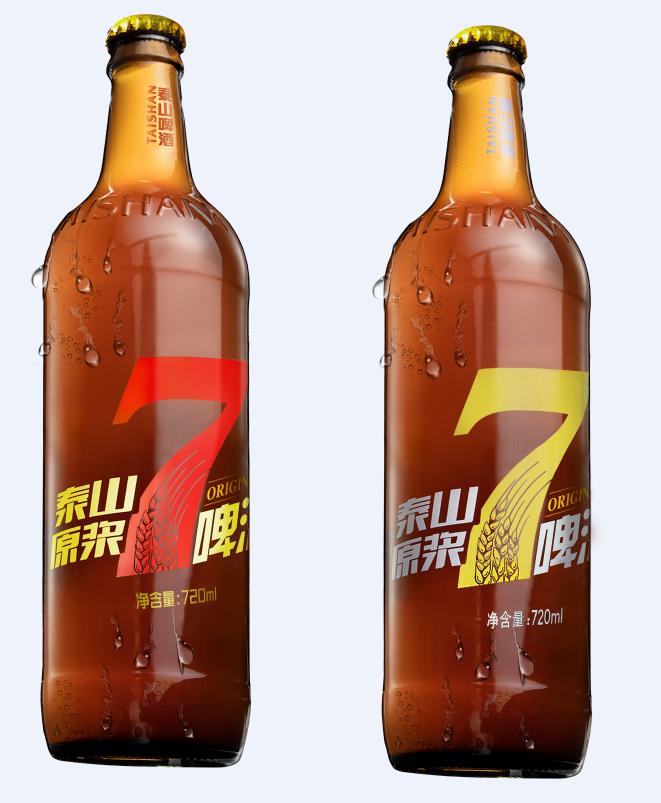 泰山啤酒是假啤酒吗,泰山原浆啤酒事件