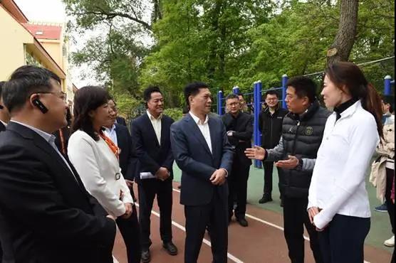 走出去引进来培训,走出去引进来学习先进经验