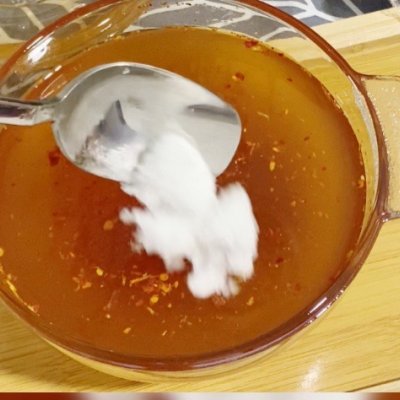 凉面麦香劲道清凉爽口怎么泡着吃,天热了做凉面吃酸甜爽口回味无穷