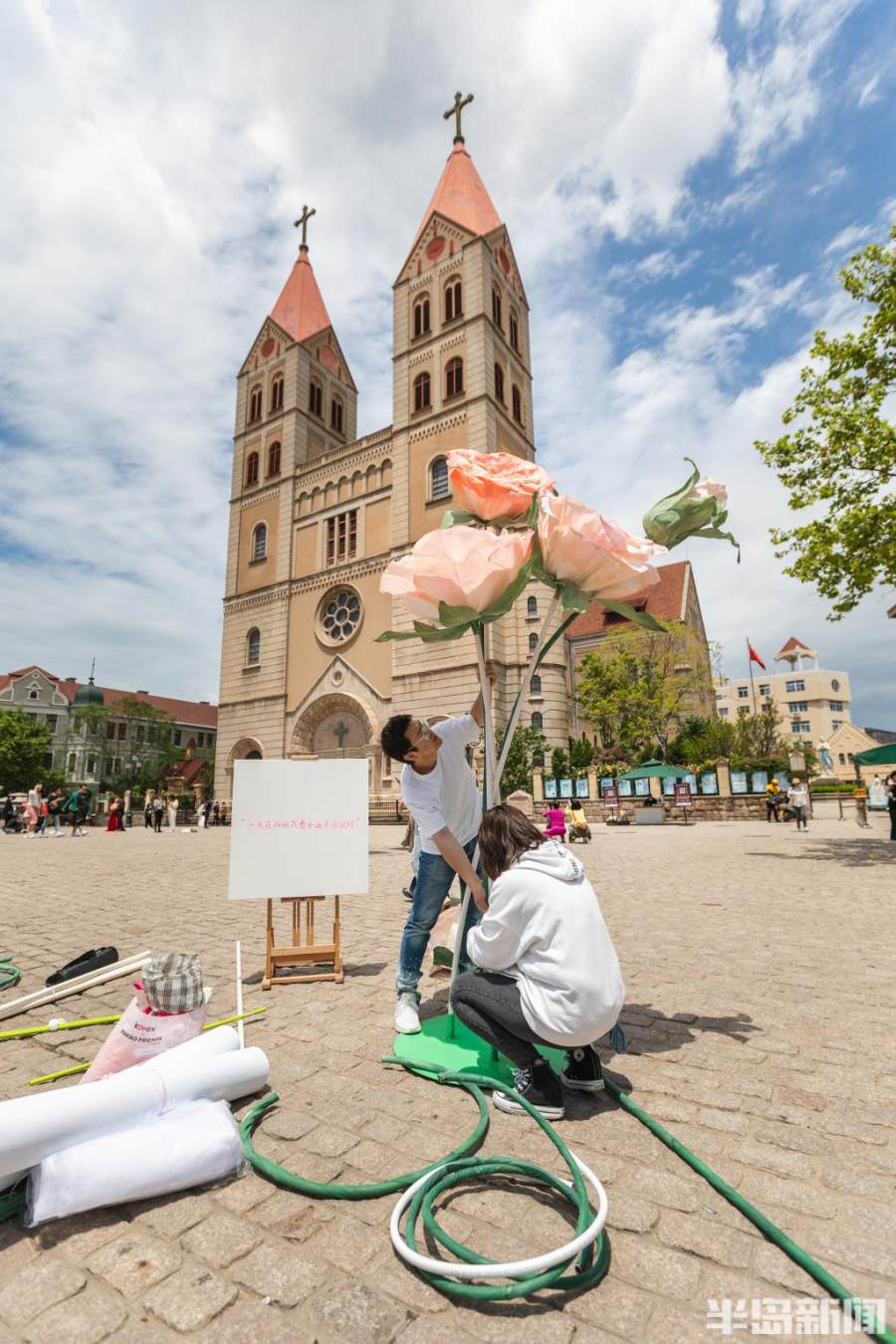 一束花的浪漫的文案,一束花的浪漫告白
