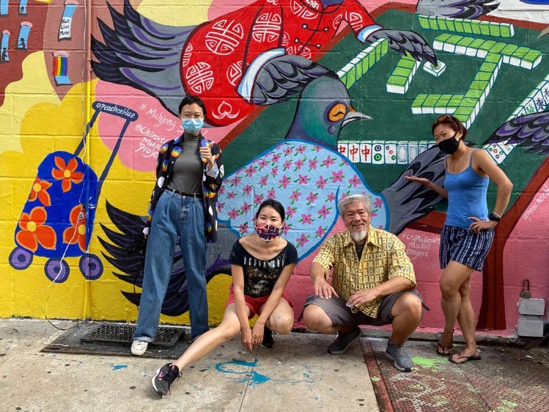 风暴中的唐人街|封面人物