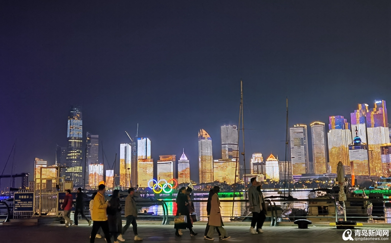 青岛奥帆中心规划图,青岛奥帆中心有什么好玩的地方