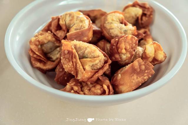 寻味泰州美食绘画,手绘靖江