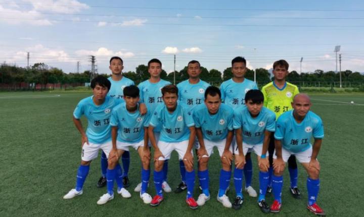 温州聋人女子足球队冠军,温州聋人足球