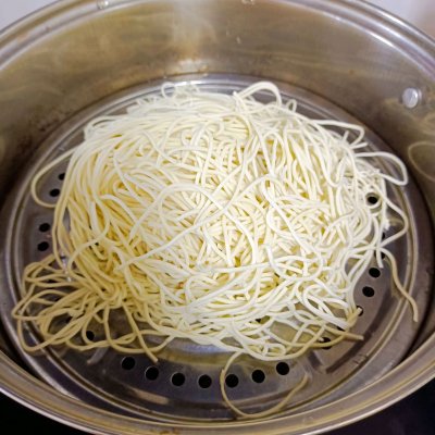 四川凉拌凉面的做法大全,四川凉面的正宗做法舌尖尝美食