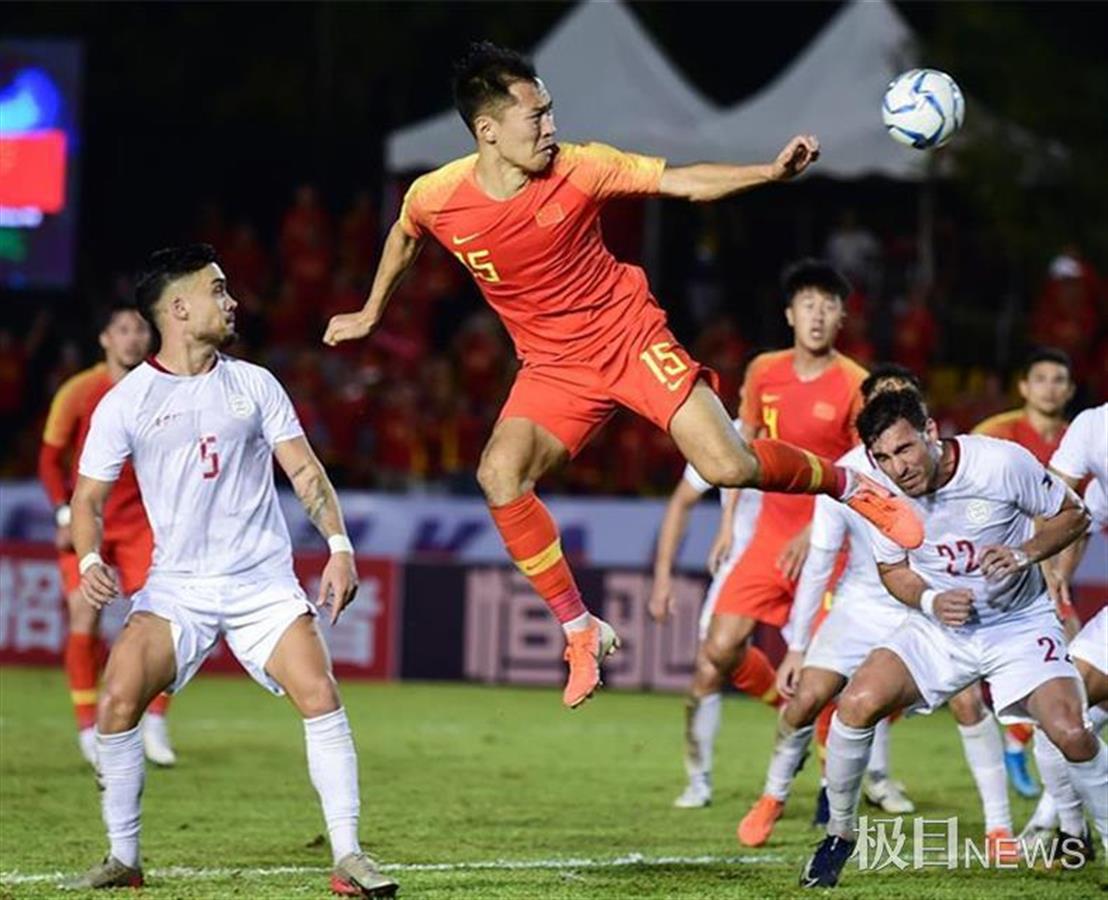 国足喜迎亚洲杯第二个对手菲律宾,2021年国足vs菲律宾直播现场