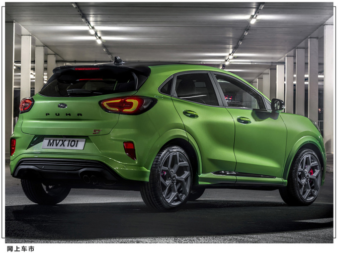 福特锐际2022新款小视频,福特锐际加长版10厘米