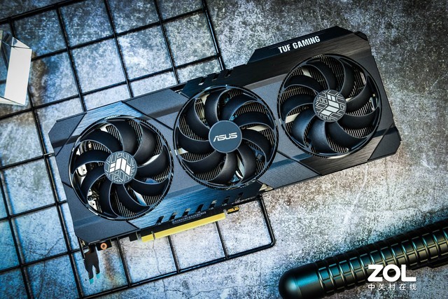 华硕TUFRTX3070TiO8G首测顶级信仰源自细节