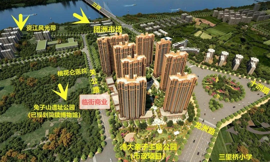 公园里如何建商业,如何开发公园里的商业