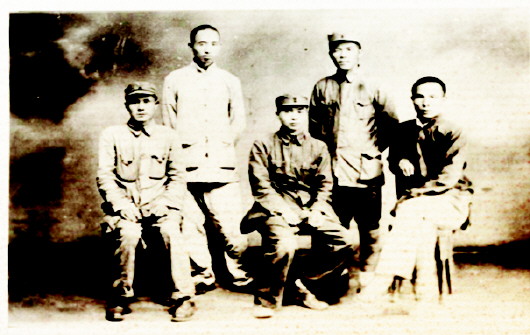 上世纪山东淄博工业发展史老照片,淄博工业区老照片