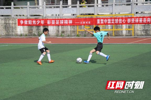 我爱足球民间争霸赛湖南赛区,张家界第六届中小学生足球联赛