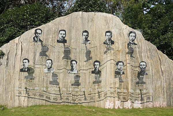 百年老店上海,百年辉煌不负初心