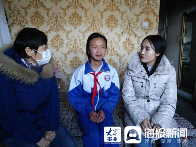 聊城人的援青日记④｜援青教师李艳丽：1/3的孩子小测试不及格，我睡不着了