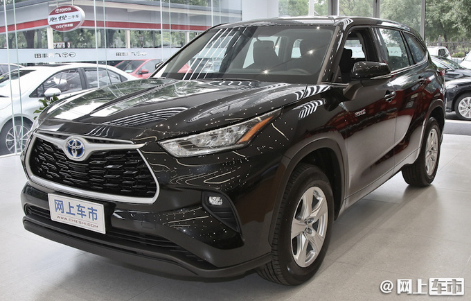 2021十大建议买的suv车汉兰达,2021年上半年重磅suv回顾