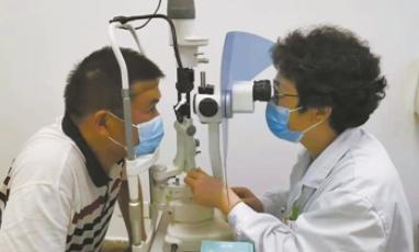 车祸意外失明之后后续,车祸导致左眼失明能救吗